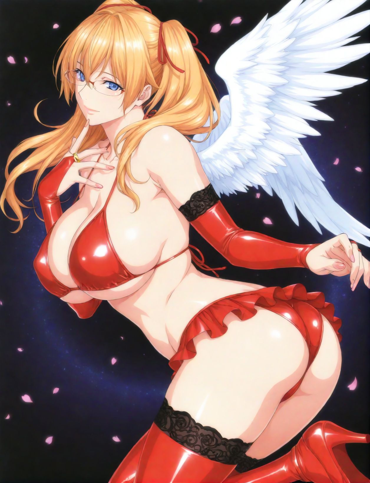 嘎裡豬排椿原仁奈 156p Master Piece Patreon - Image 11