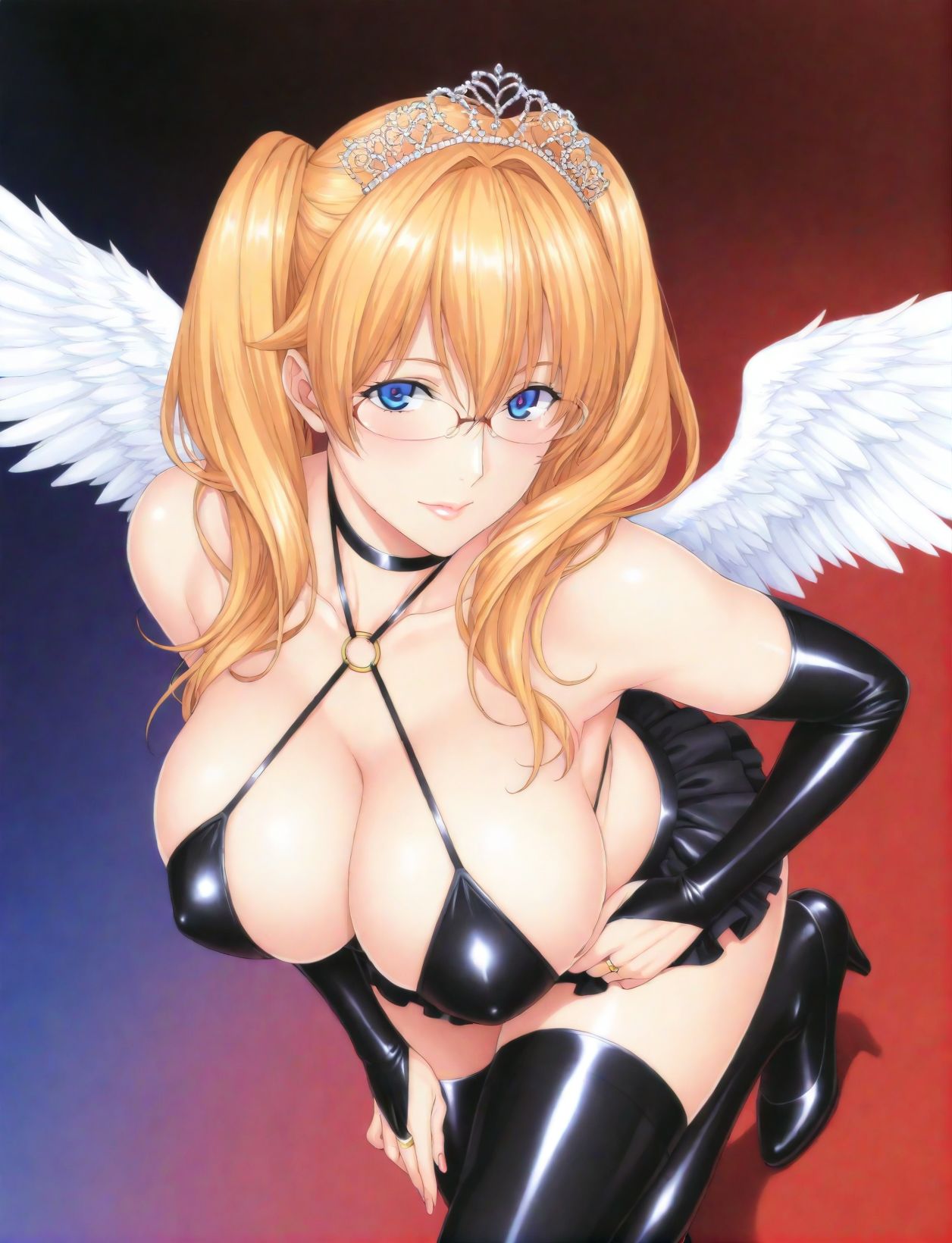 嘎裡豬排椿原仁奈 156p Master Piece Patreon - Image 12