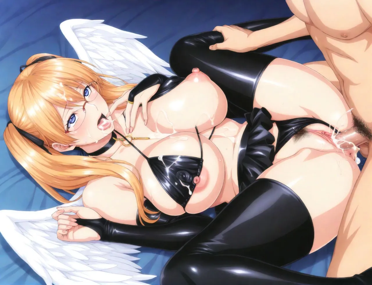 嘎裡豬排椿原仁奈 156p Master Piece Patreon - Image 147