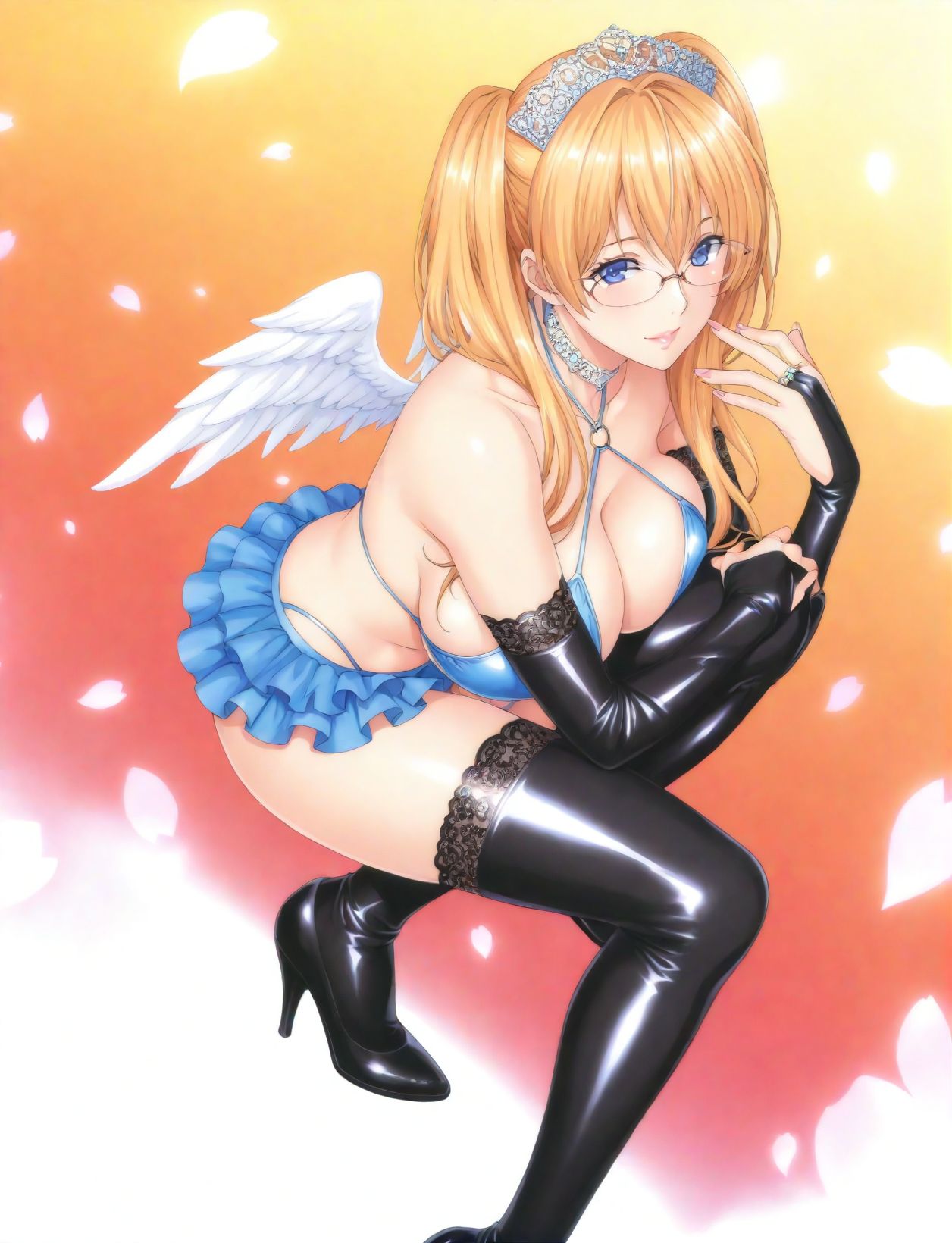 嘎裡豬排椿原仁奈 156p Master Piece Patreon - Image 16