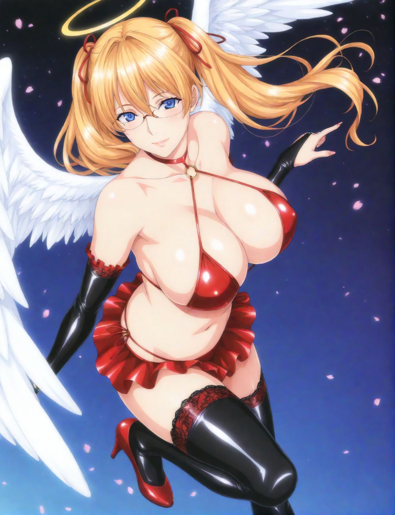 嘎裡豬排椿原仁奈 156p Master Piece Patreon - Image 17