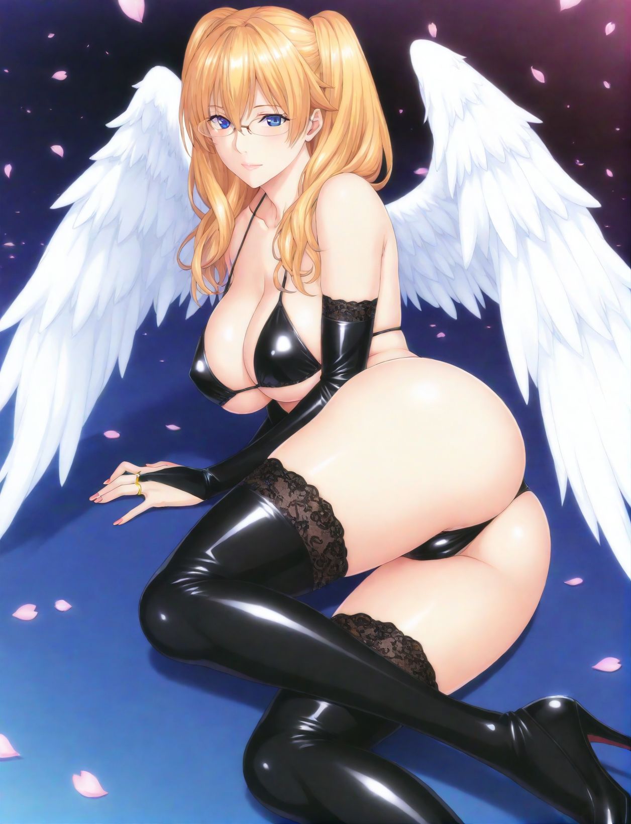 嘎裡豬排椿原仁奈 156p Master Piece Patreon - Image 2