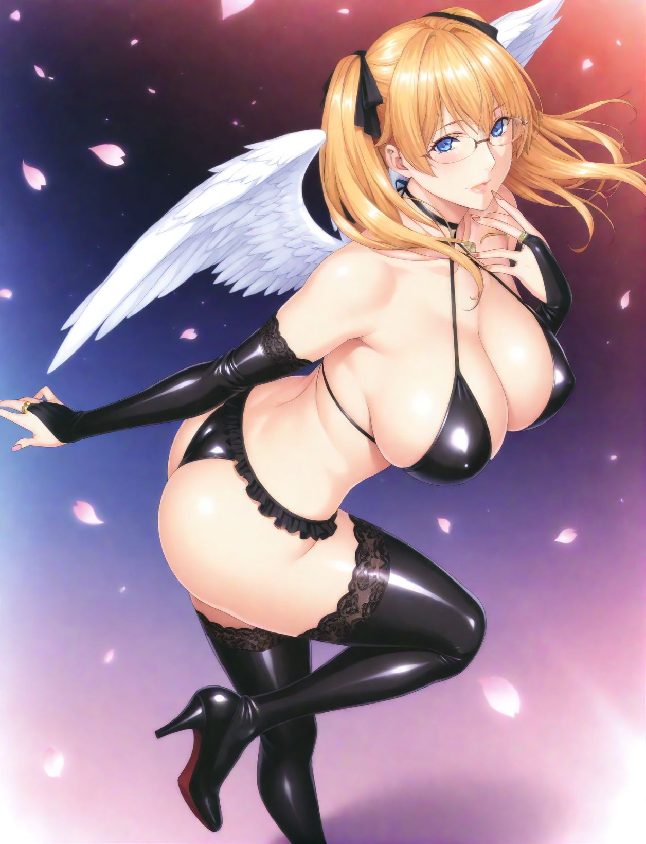 嘎裡豬排椿原仁奈 156p Master Piece Patreon - Image 8