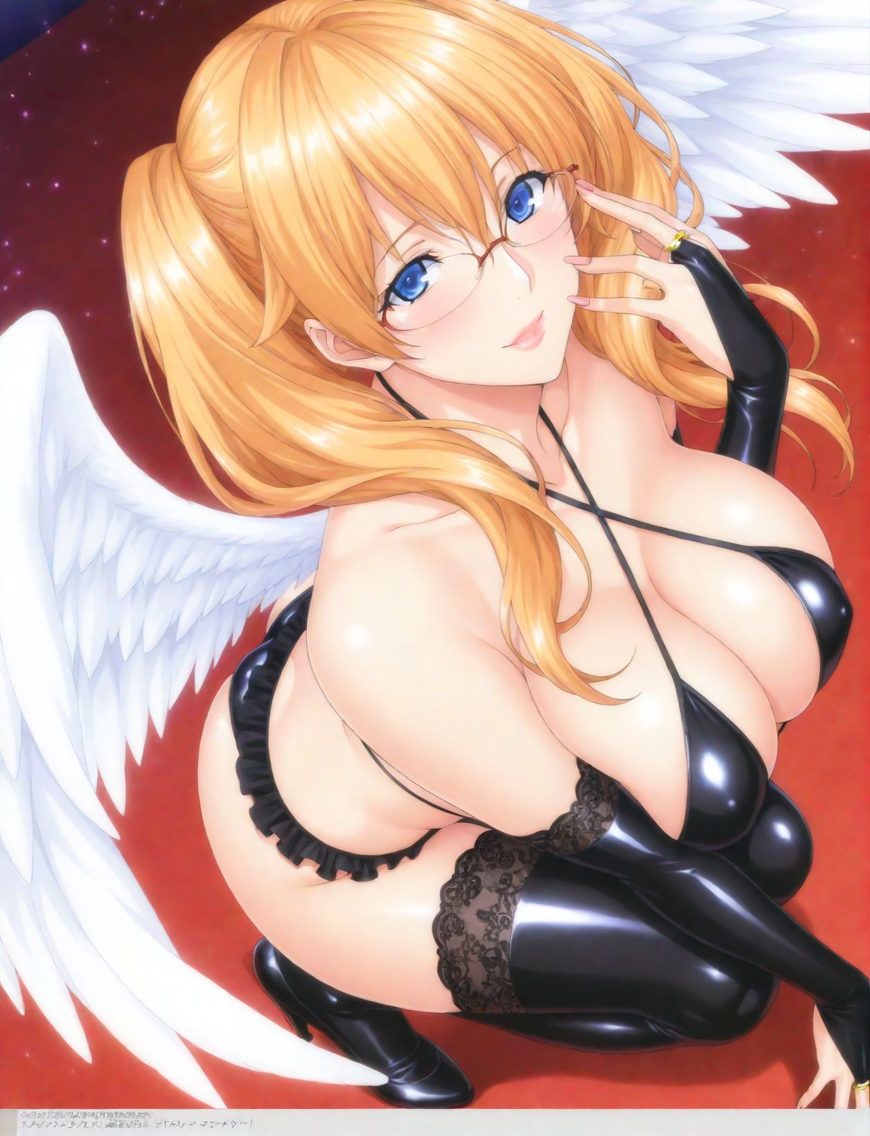 嘎裡豬排椿原仁奈 156p Master Piece Patreon - Image 9