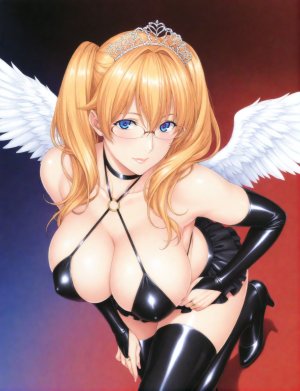 嘎裡豬排椿原仁奈 156p Master Piece Patreon - Page 12