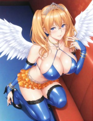 嘎裡豬排椿原仁奈 156p Master Piece Patreon - Page 13