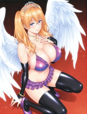 嘎裡豬排椿原仁奈 156p Master Piece Patreon - Page 15