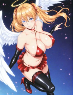 嘎裡豬排椿原仁奈 156p Master Piece Patreon - Page 17