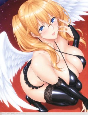 嘎裡豬排椿原仁奈 156p Master Piece Patreon - Page 9