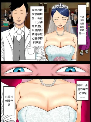 水無月三日 セックスしないと死ぬ病 16 - Page 244