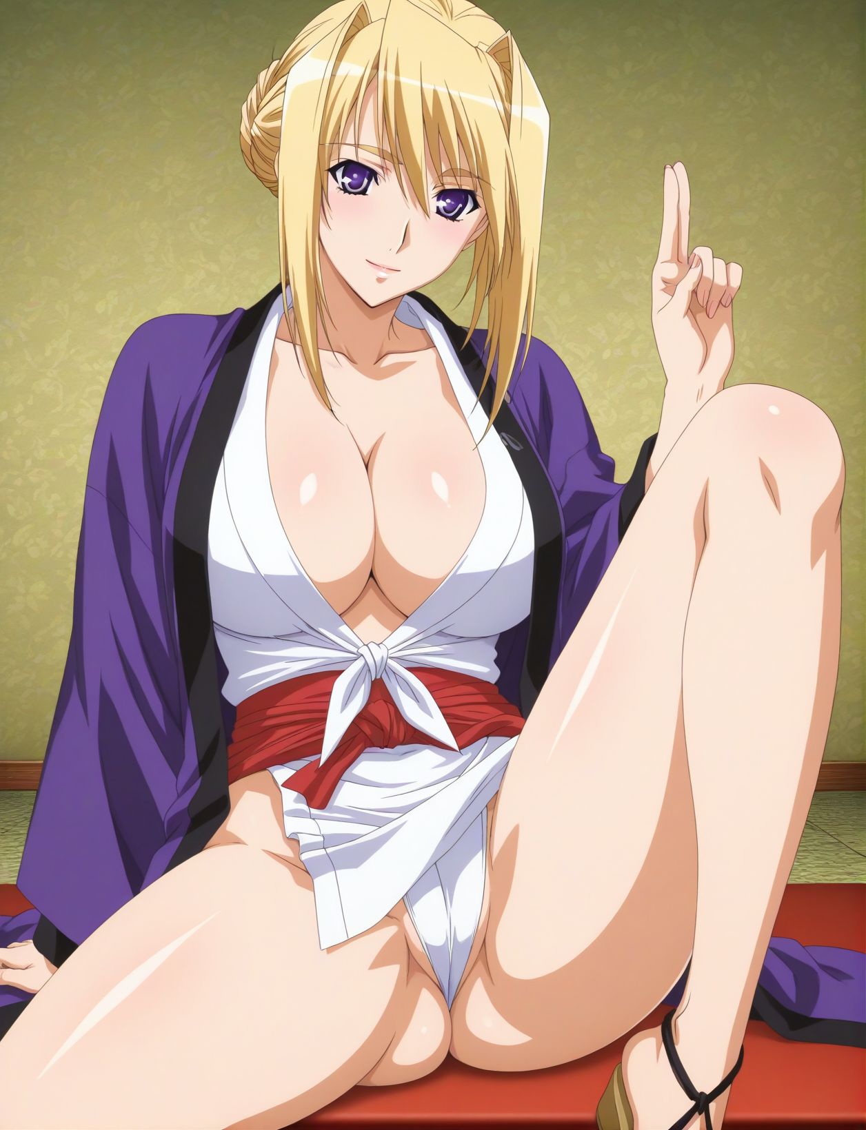 嘎裡豬排シルヴィアファンホッセン 164p プリンセスラバーPatreon - Image 14