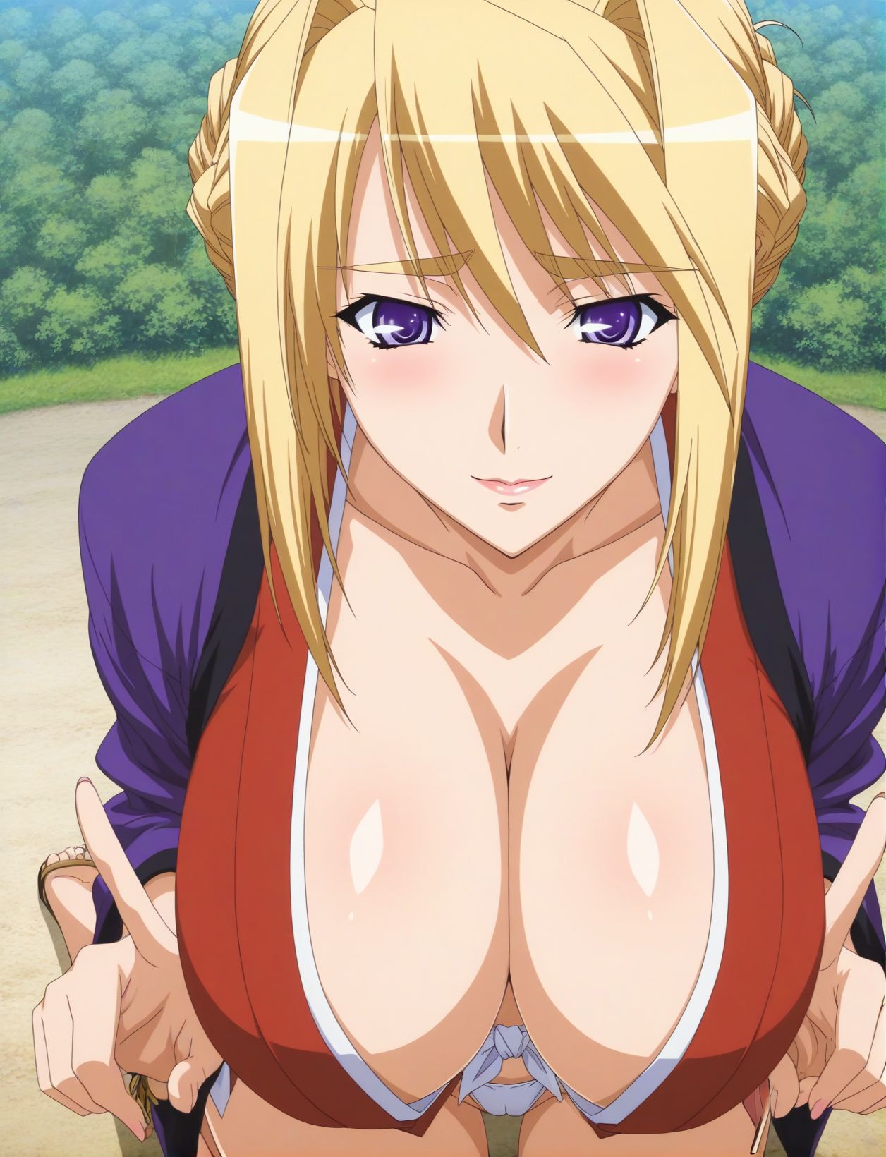 嘎裡豬排シルヴィアファンホッセン 164p プリンセスラバーPatreon - Image 19