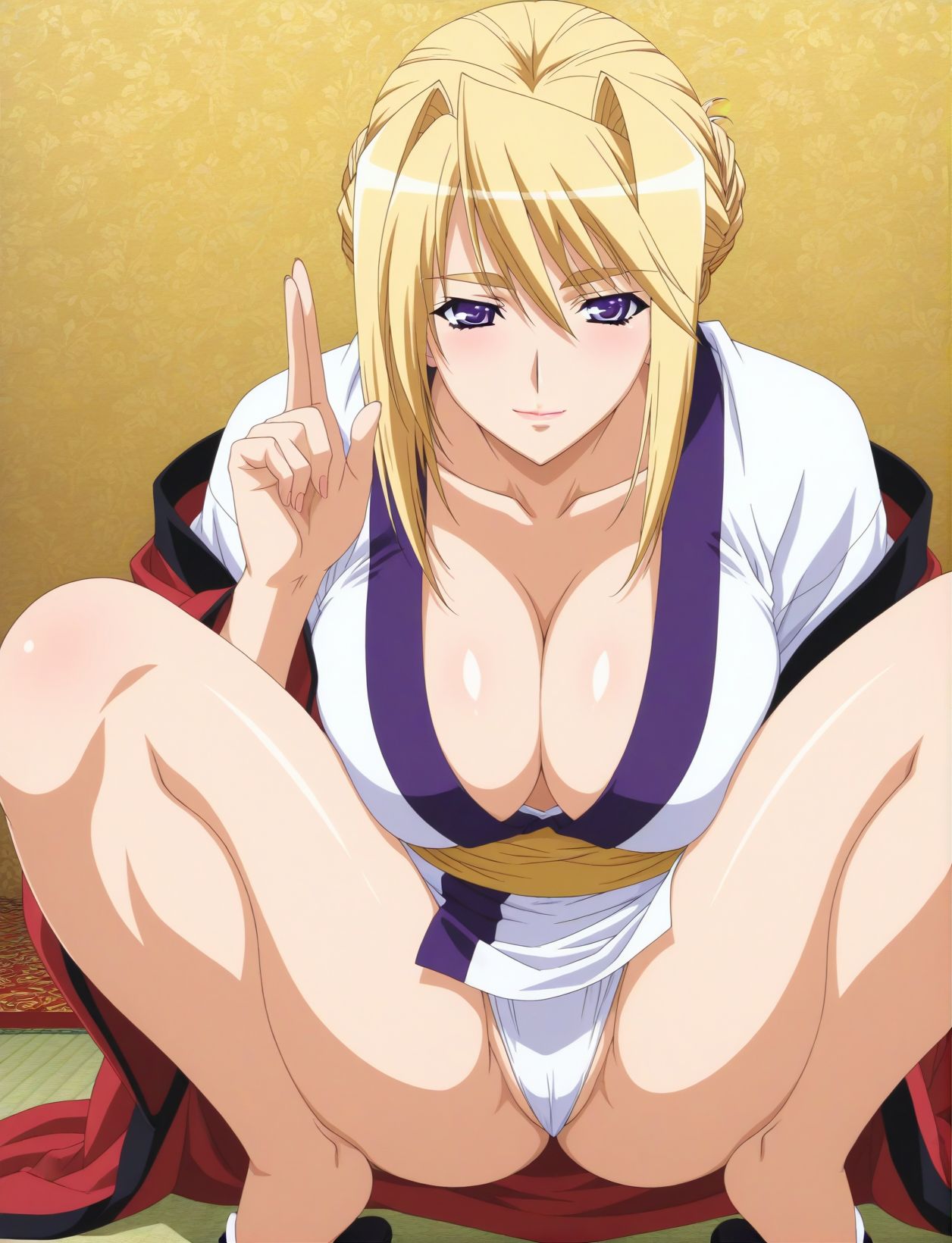 嘎裡豬排シルヴィアファンホッセン 164p プリンセスラバーPatreon - Image 2