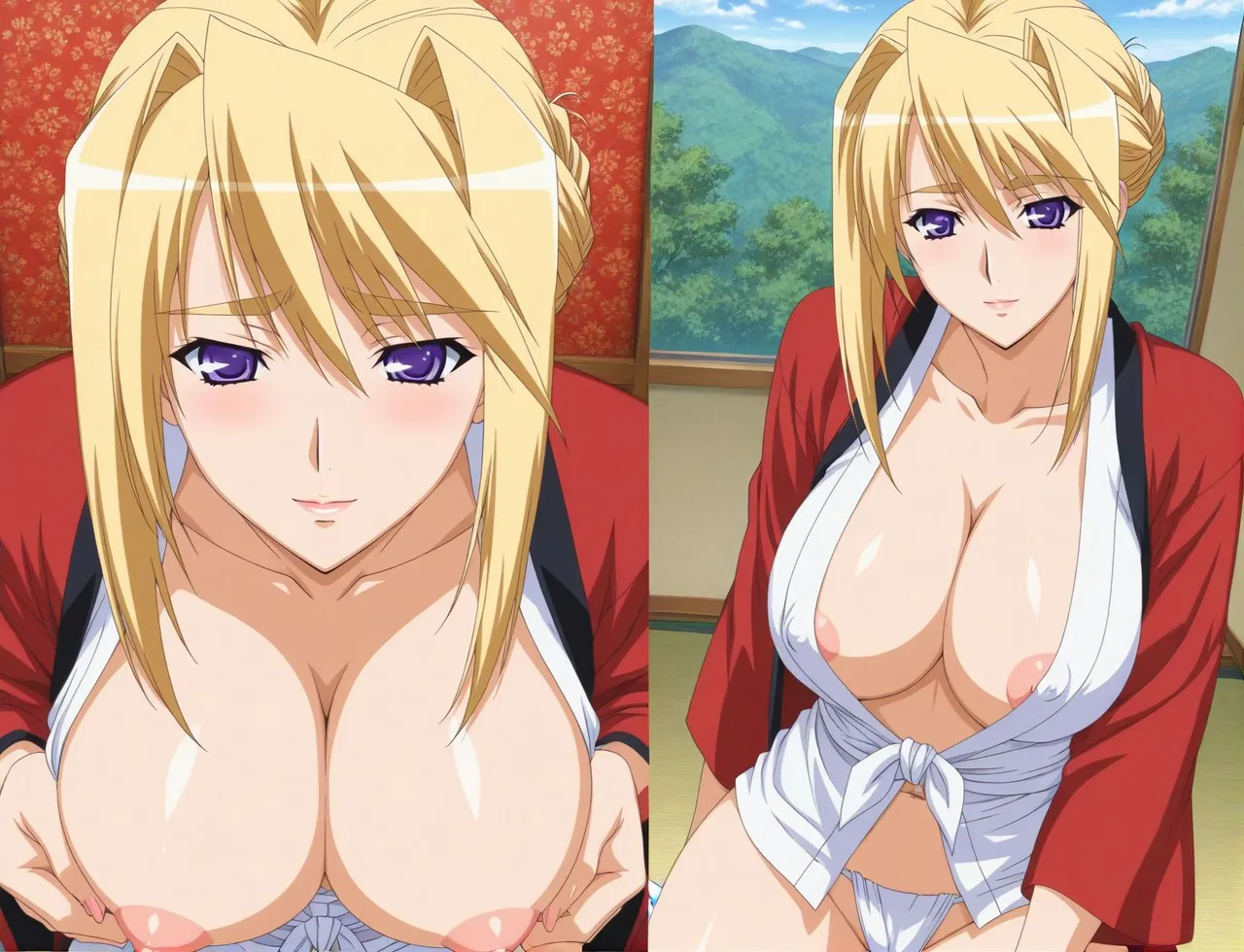 嘎裡豬排シルヴィアファンホッセン 164p プリンセスラバーPatreon - Image 21