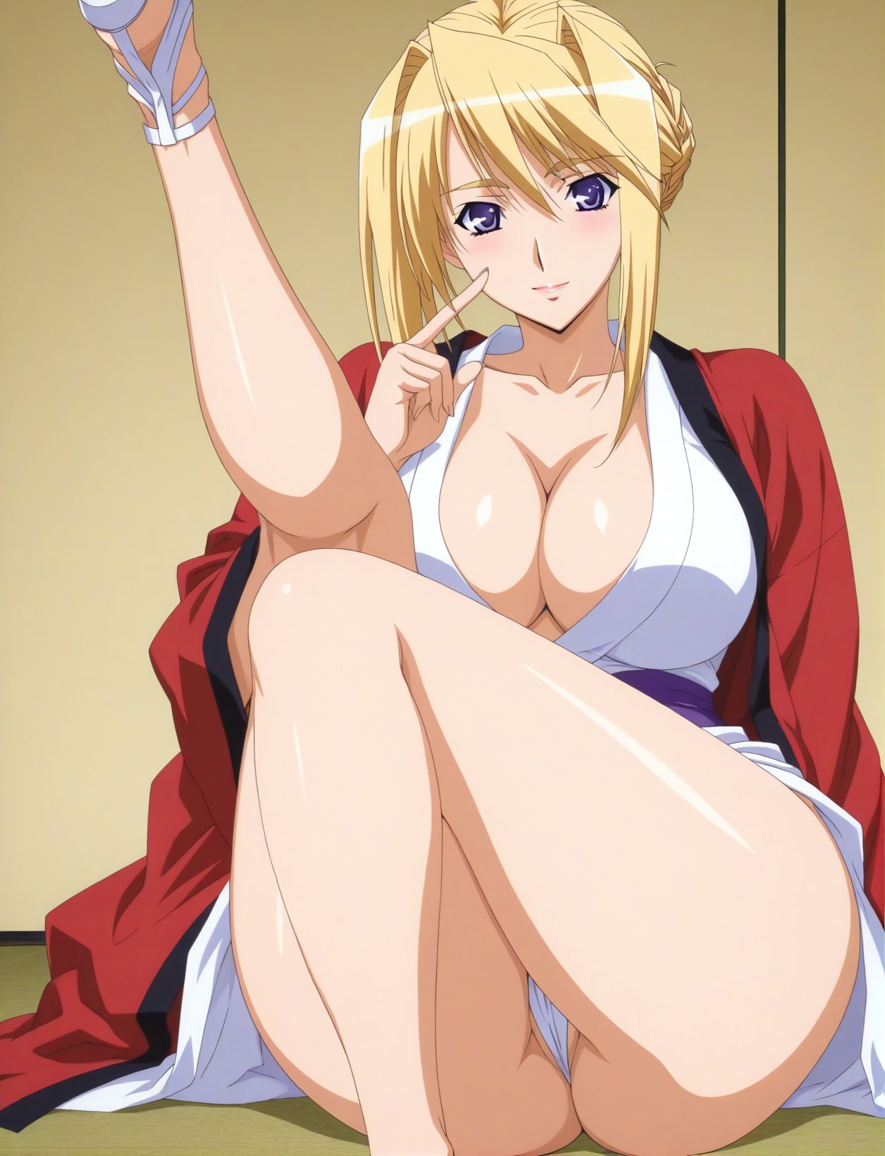 嘎裡豬排シルヴィアファンホッセン 164p プリンセスラバーPatreon - Image 5