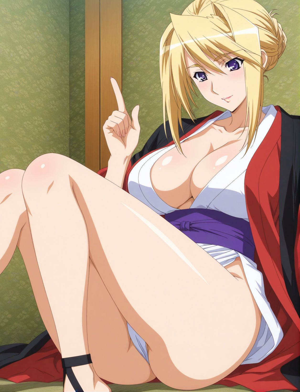 嘎裡豬排シルヴィアファンホッセン 164p プリンセスラバーPatreon - Image 8