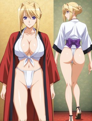 嘎裡豬排シルヴィアファンホッセン 164p プリンセスラバーPatreon - Page 18