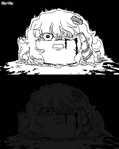 机翻汉化ゆっくり 荒沢17歳 孕04_东风谷_孕期_日记 - Image 31