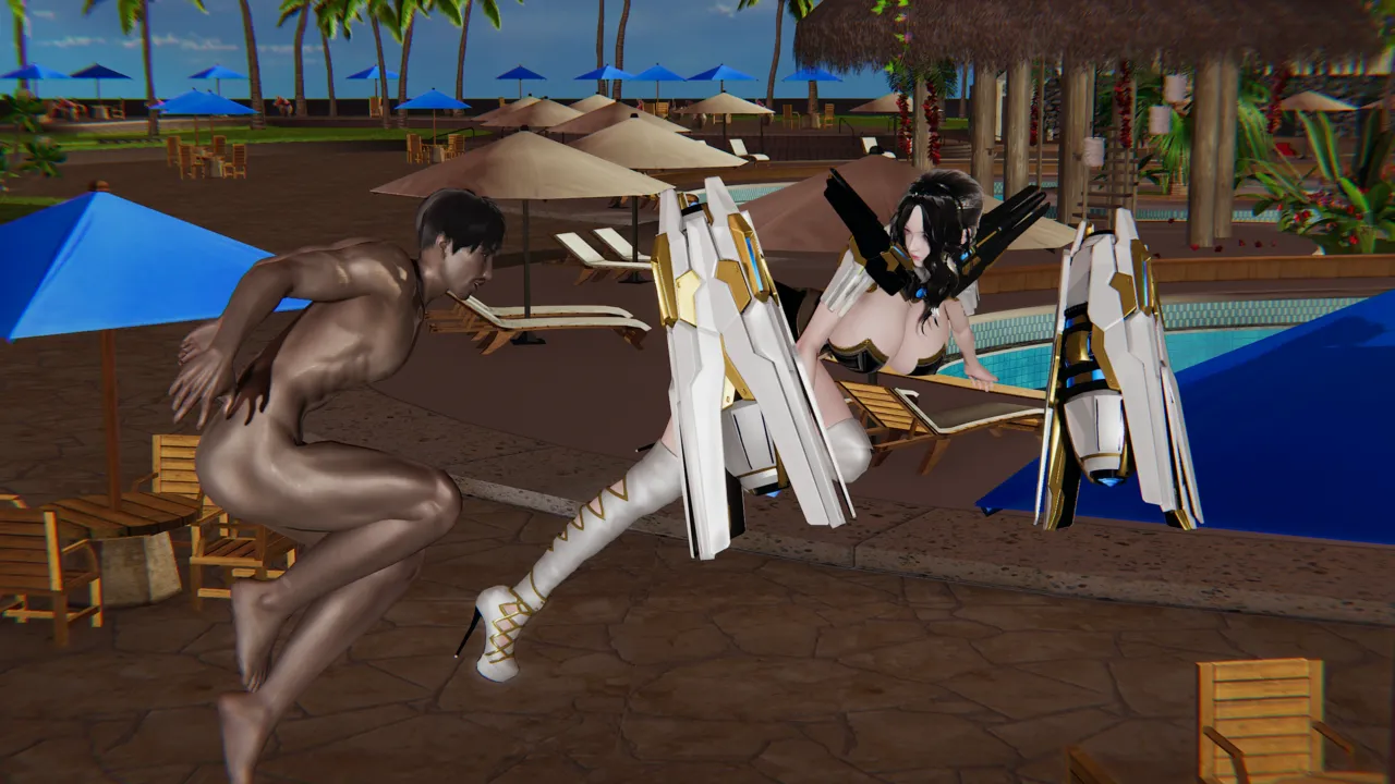 瓍瑭 爱之原力 17原图版 - Image 102