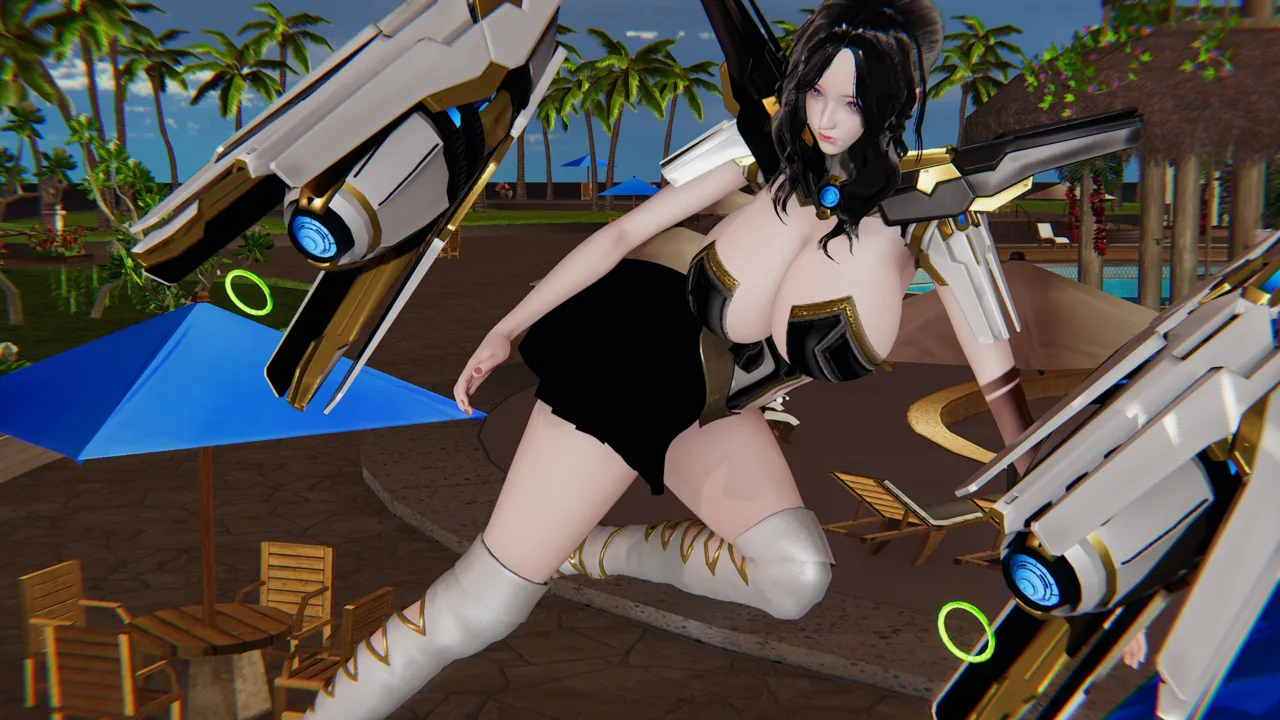 瓍瑭 爱之原力 17原图版 - Image 103