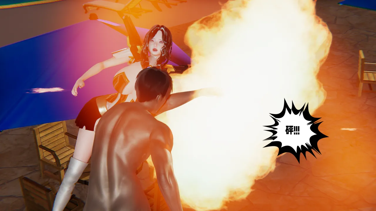 瓍瑭 爱之原力 17原图版 - Image 108