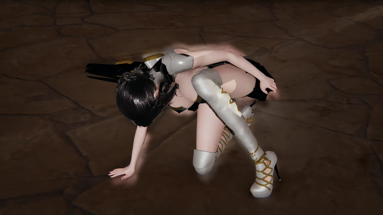 瓍瑭 爱之原力 17原图版 - Image 109