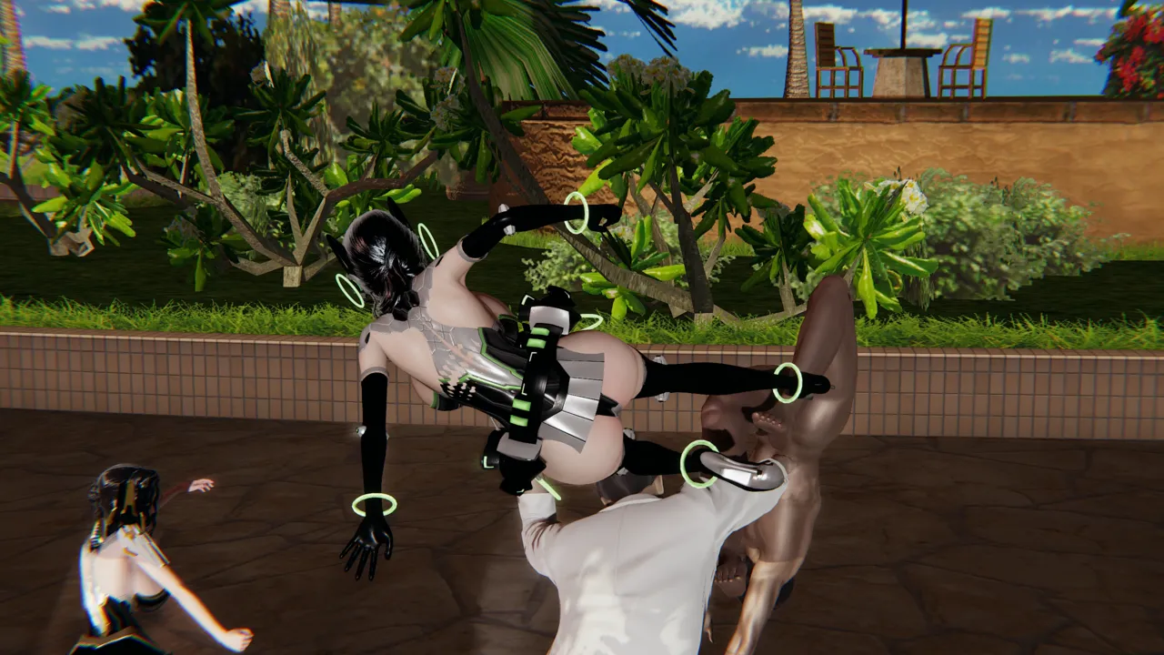 瓍瑭 爱之原力 17原图版 - Image 138