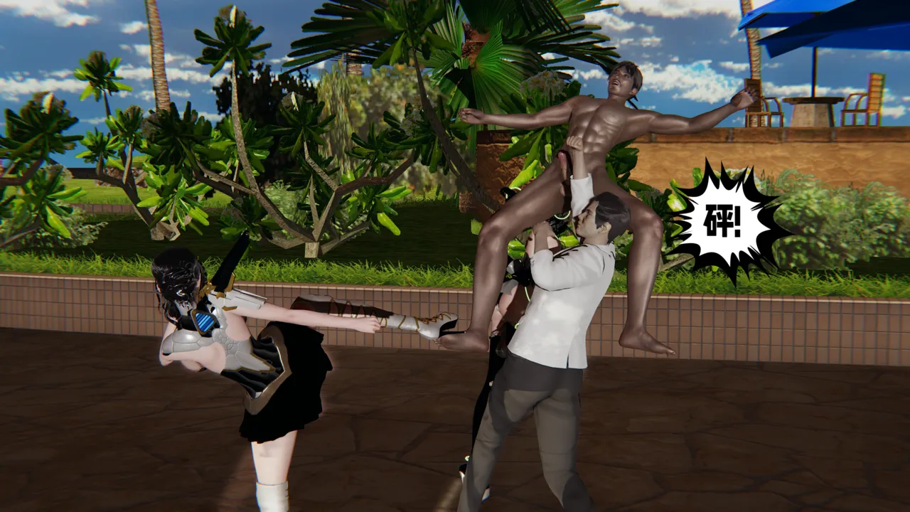 瓍瑭 爱之原力 17原图版 - Image 167