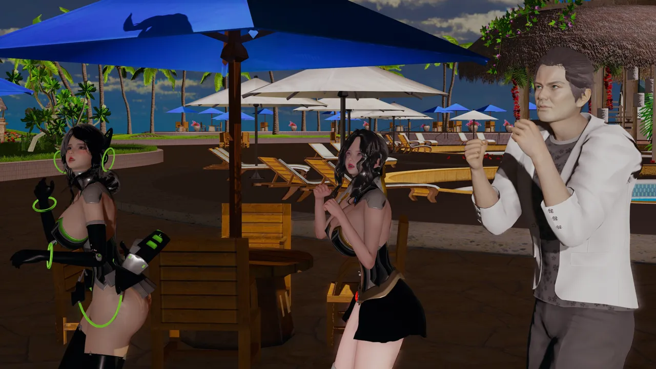 瓍瑭 爱之原力 17原图版 - Image 182