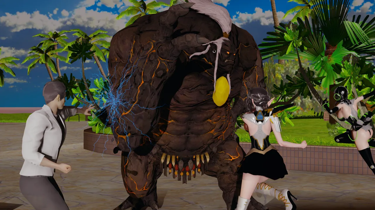 瓍瑭 爱之原力 17原图版 - Image 184