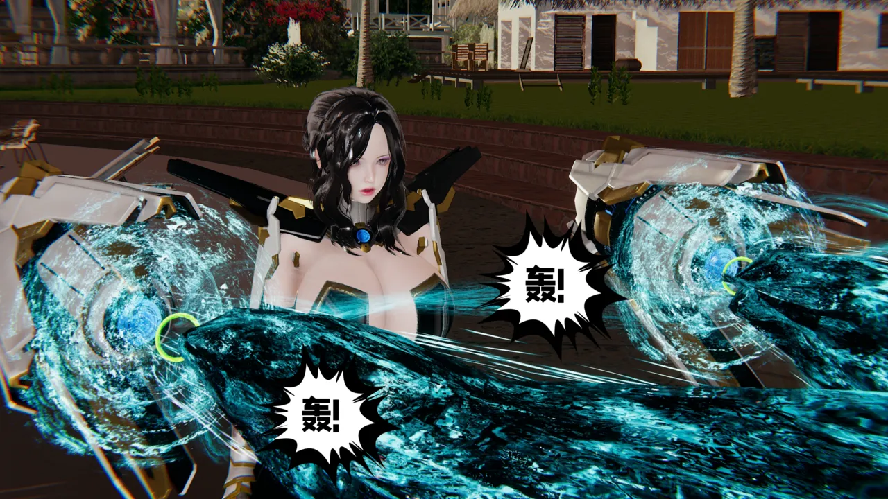 瓍瑭 爱之原力 17原图版 - Image 36