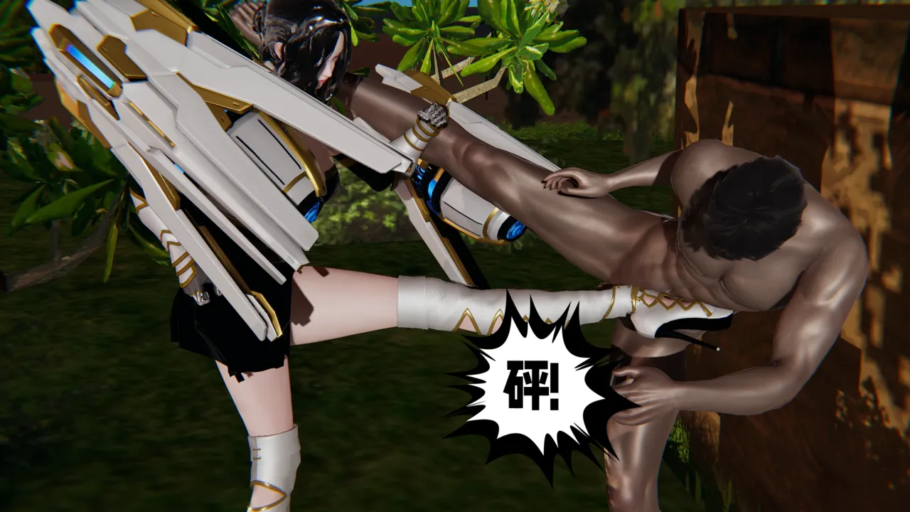 瓍瑭 爱之原力 17原图版 - Image 54