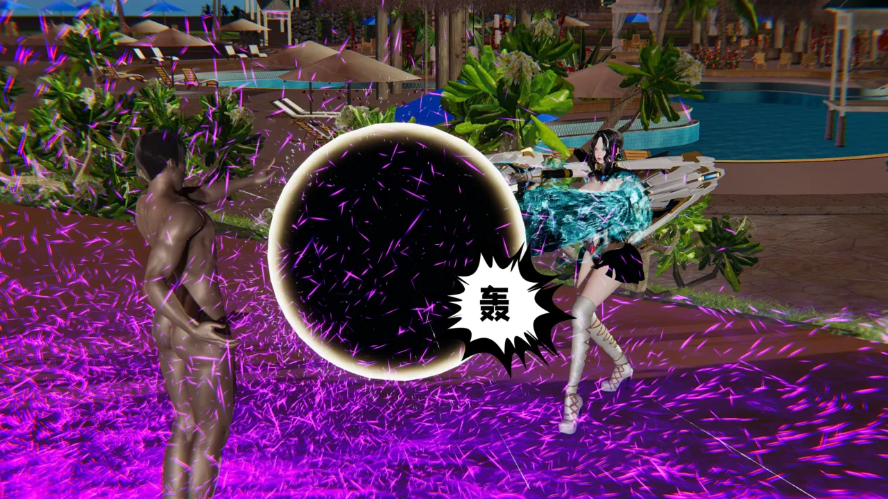 瓍瑭 爱之原力 17原图版 - Image 66