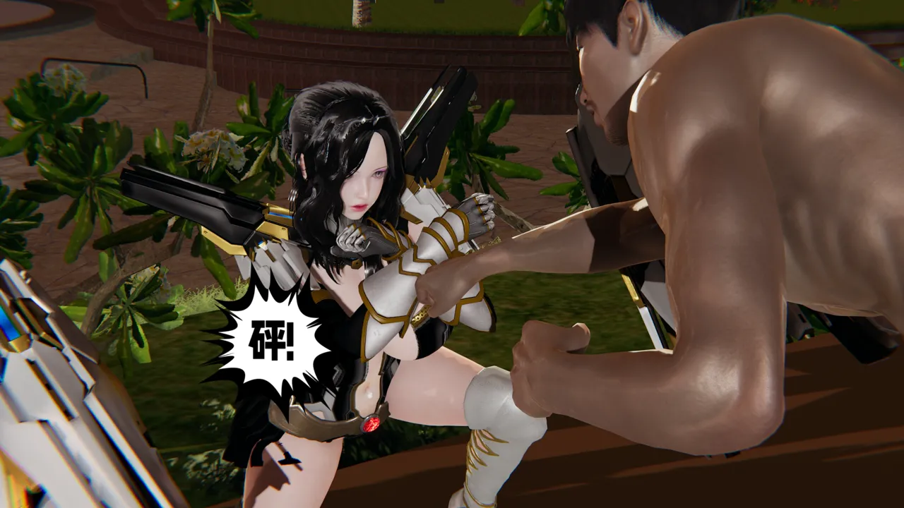 瓍瑭 爱之原力 17原图版 - Image 73