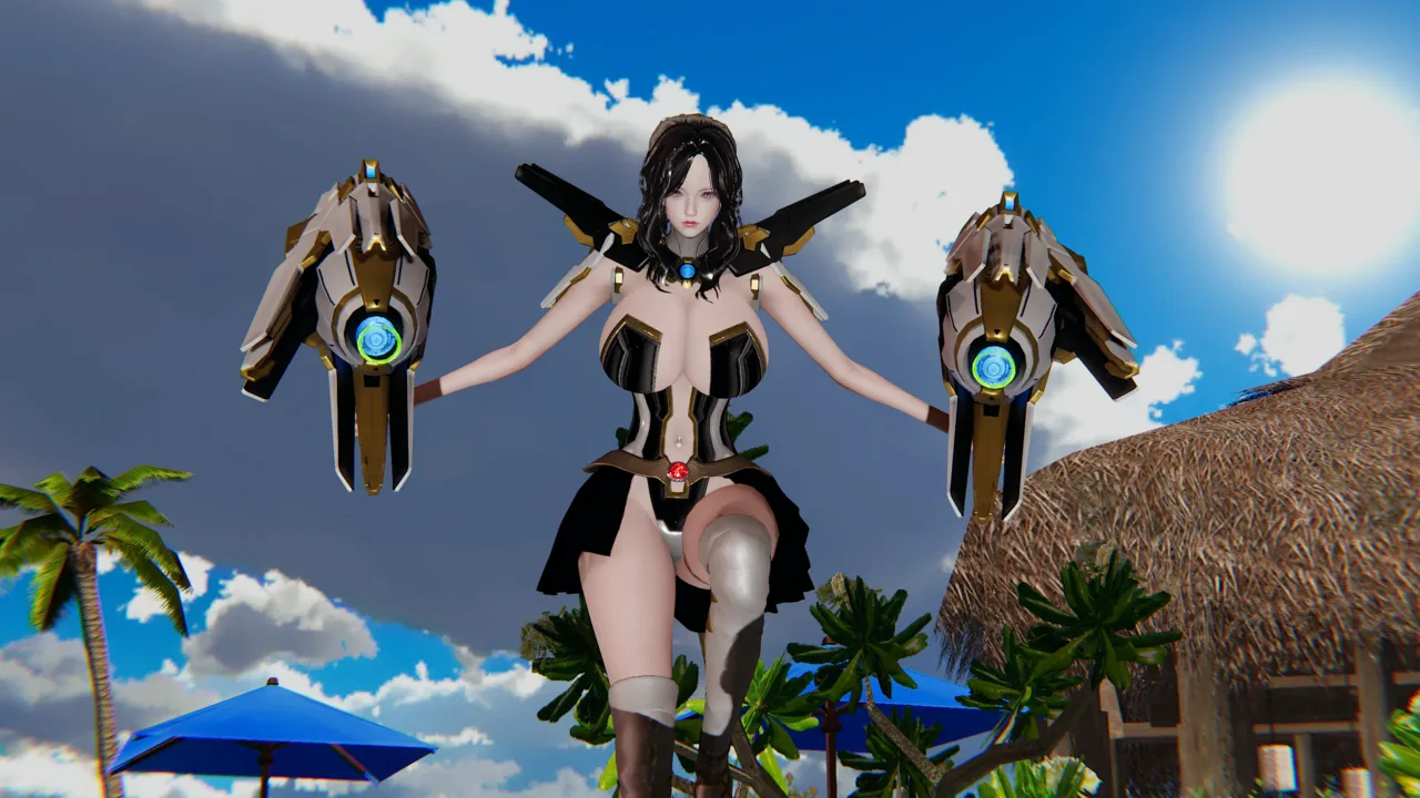 瓍瑭 爱之原力 17原图版 - Image 97