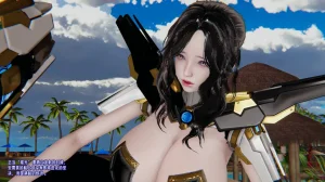 瓍瑭 爱之原力 17原图版 - Page 104