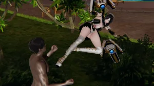 瓍瑭 爱之原力 17原图版 - Page 48