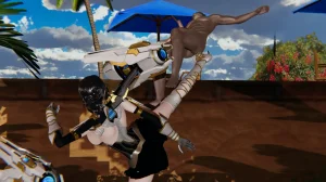 瓍瑭 爱之原力 17原图版 - Page 56