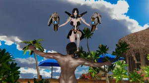 瓍瑭 爱之原力 17原图版 - Page 96