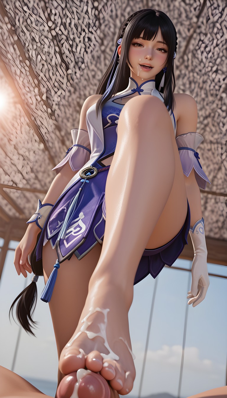 可以色色18王者荣耀 随机散图 Part 5 - Image 112