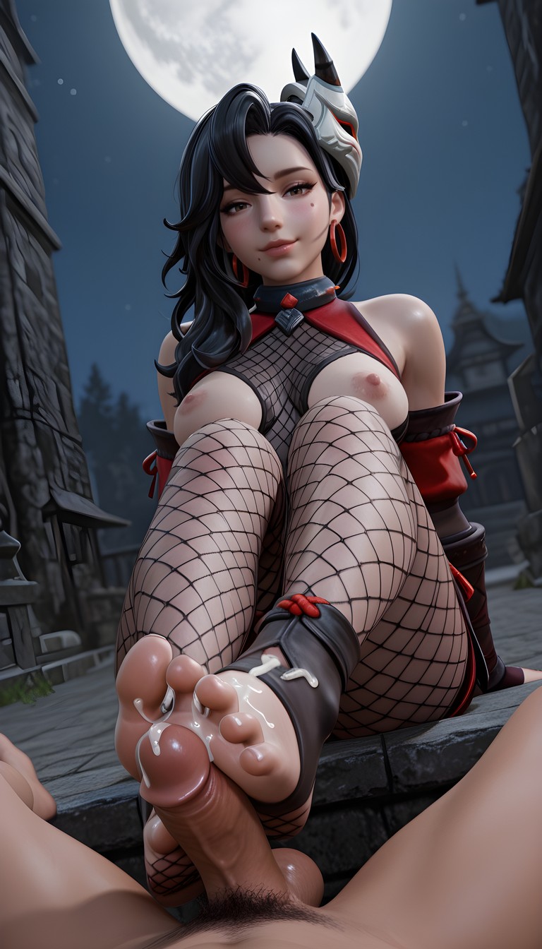 可以色色18王者荣耀 随机散图 Part 5 - Image 17
