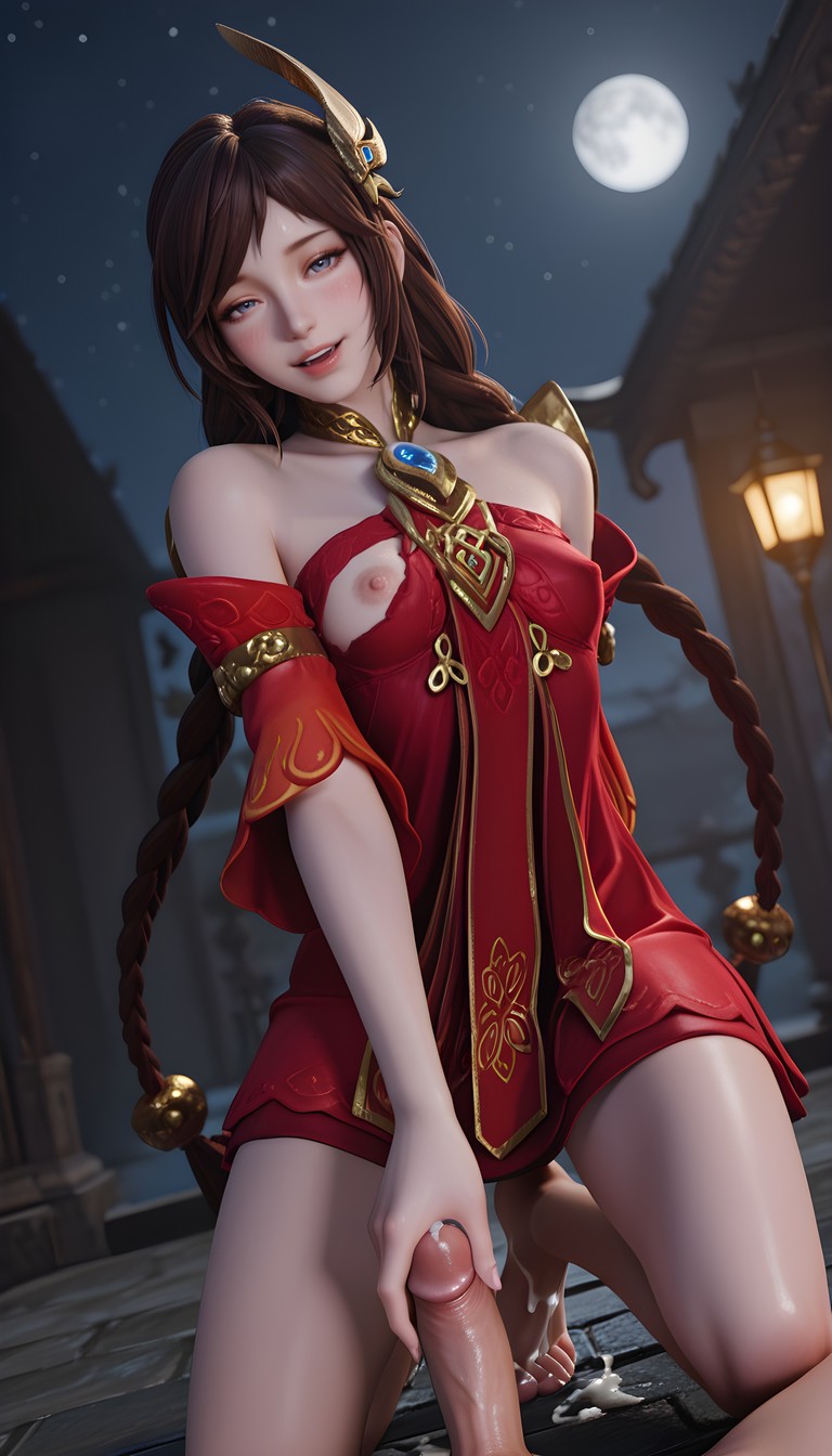 可以色色18王者荣耀 随机散图 Part 5 - Image 193