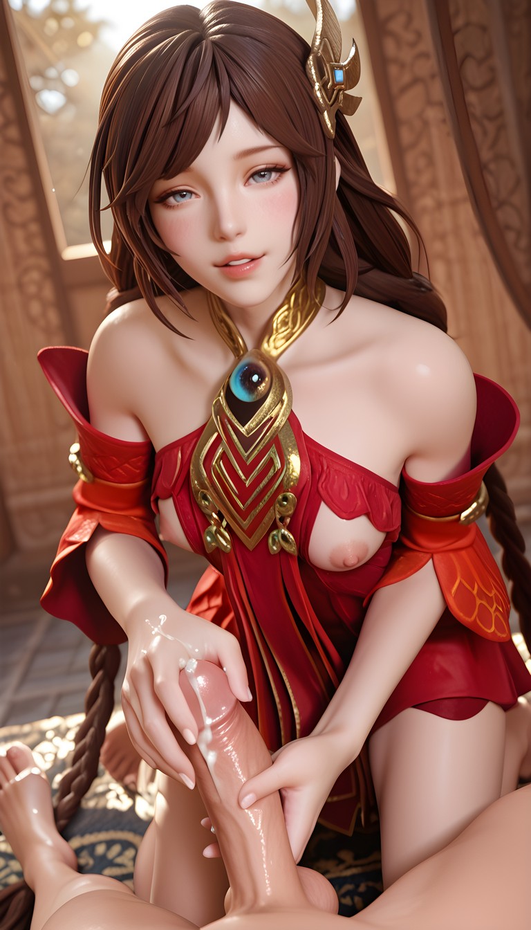 可以色色18王者荣耀 随机散图 Part 5 - Image 196