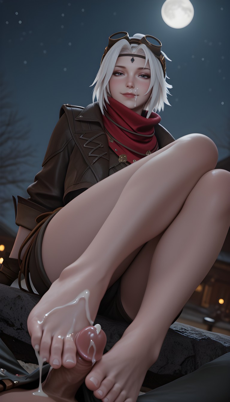 可以色色18王者荣耀 随机散图 Part 5 - Image 232