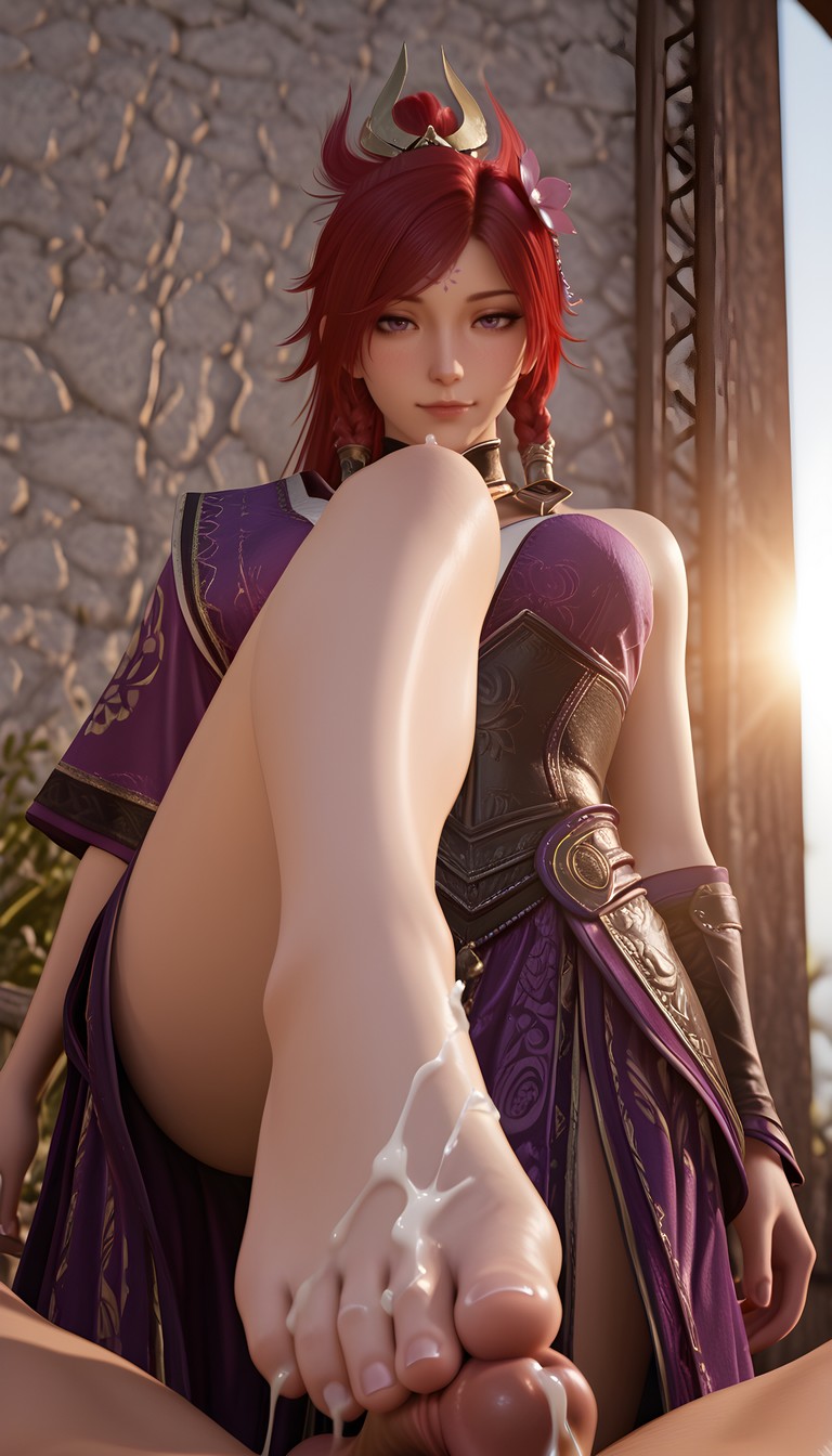 可以色色18王者荣耀 随机散图 Part 5 - Image 248