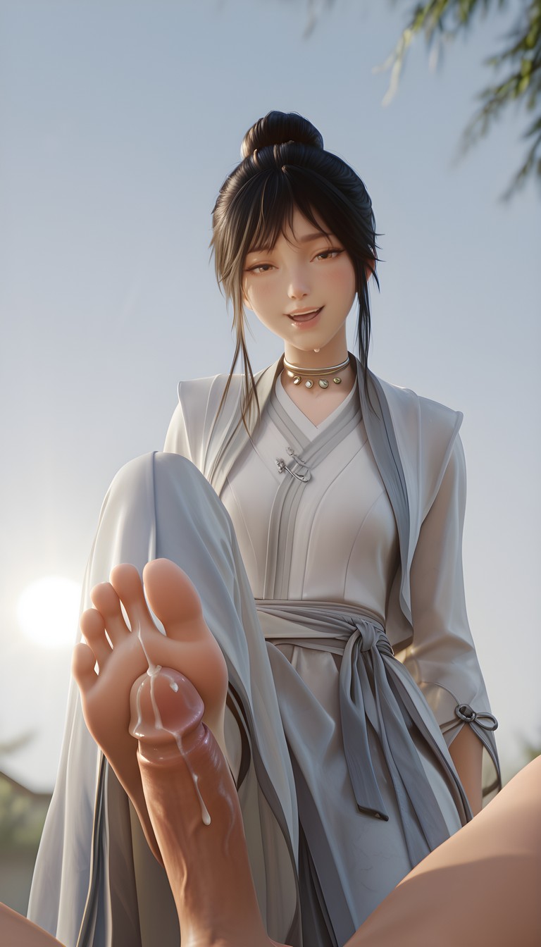 可以色色18王者荣耀 随机散图 Part 5 - Image 272