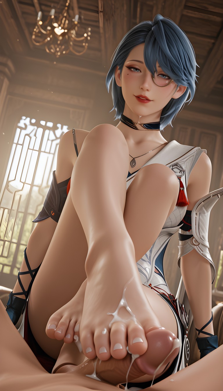 可以色色18王者荣耀 随机散图 Part 5 - Image 293