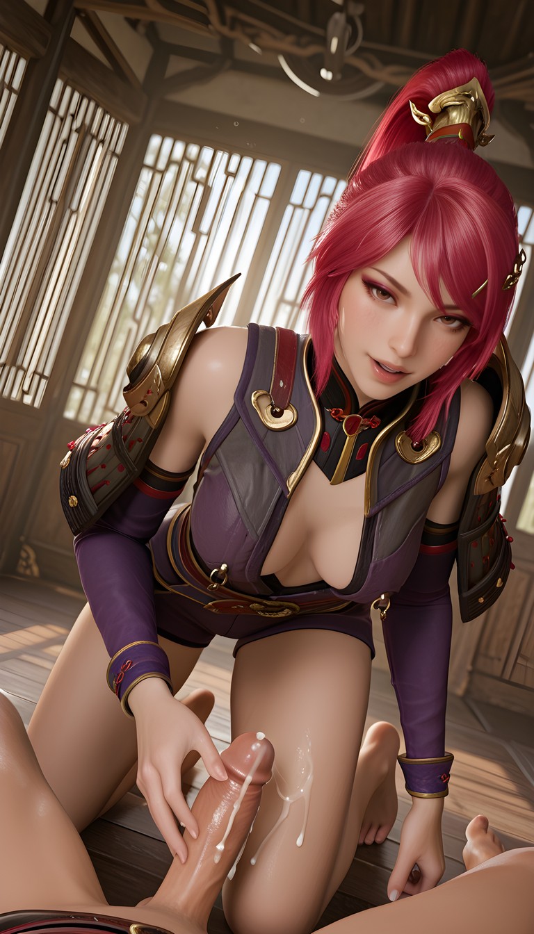 可以色色18王者荣耀 随机散图 Part 5 - Image 303