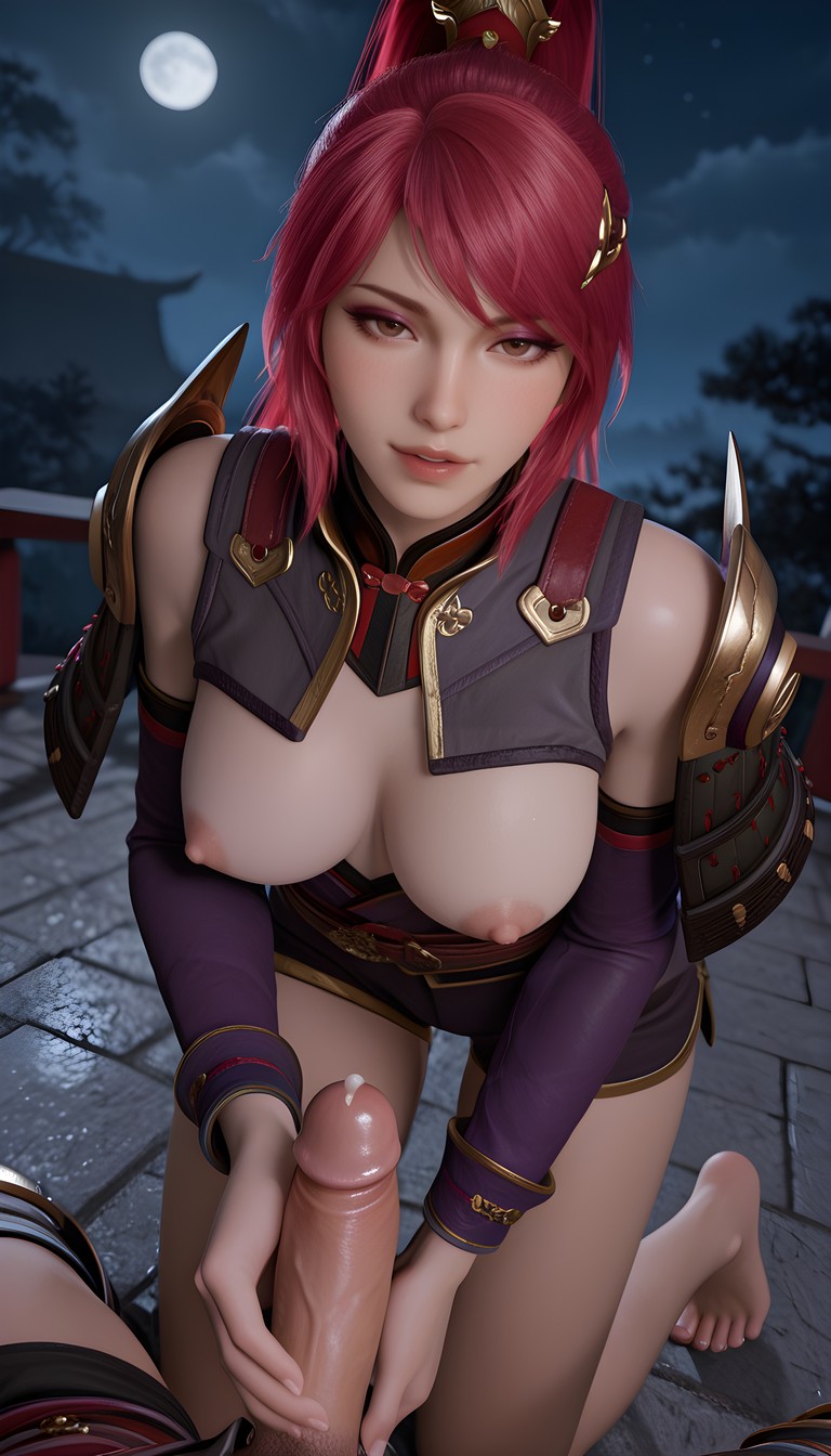 可以色色18王者荣耀 随机散图 Part 5 - Image 312