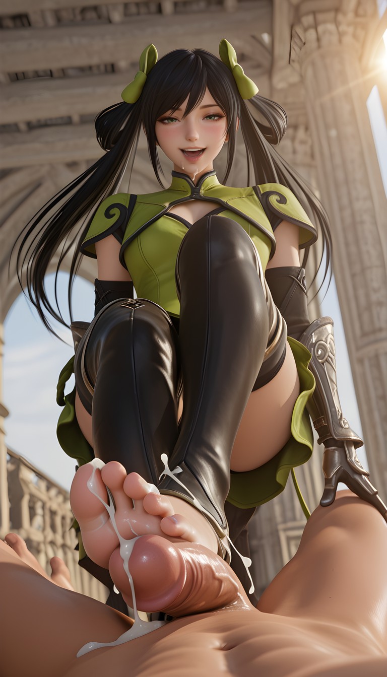 可以色色18王者荣耀 随机散图 Part 5 - Image 344